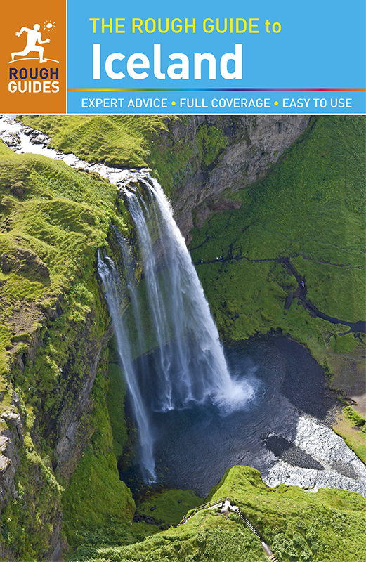 The rough guide to iceland