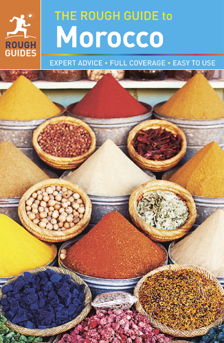 The rough guide to morocco