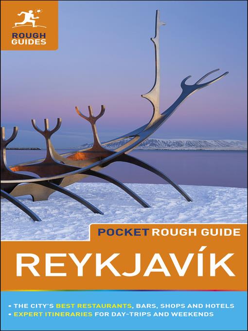 Pocket Rough Guide Reykjavik