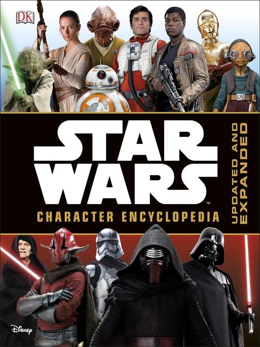 Star Wars Character Encyclopedia