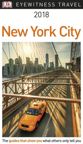 DK Eyewitness Travel Guide New York City