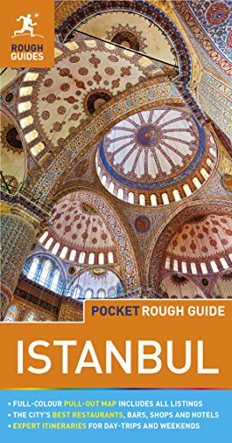 Pocket Rough Guide Istanbul