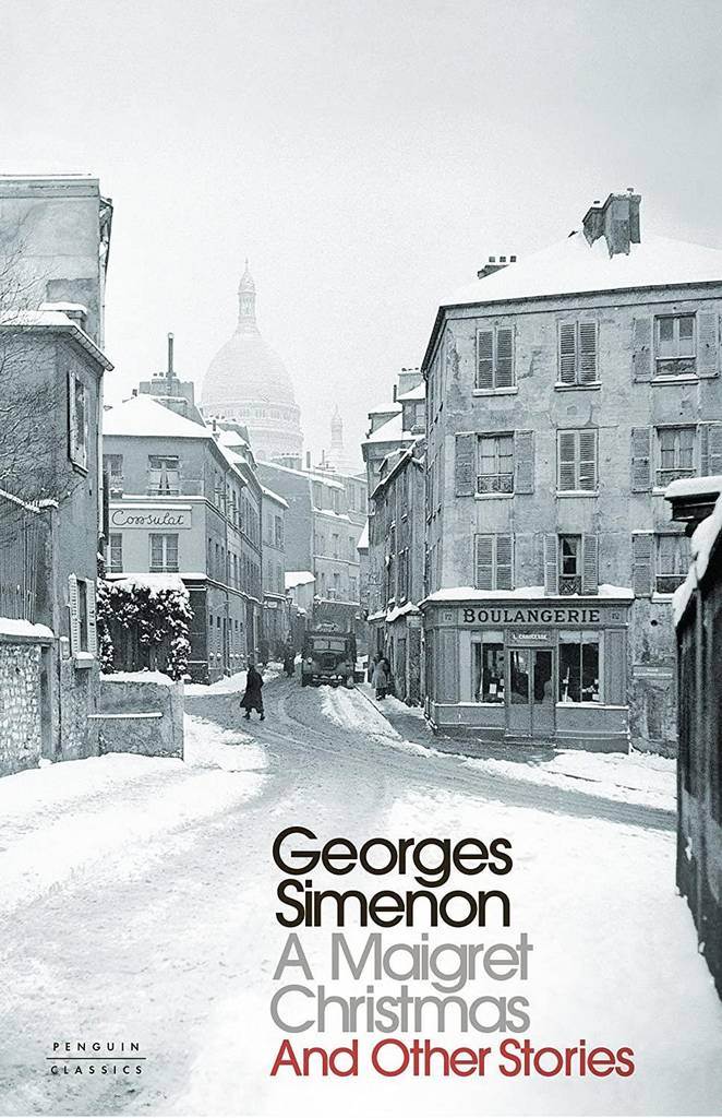 A Maigret Christmas: And Other Stories (Inspector Maigret)