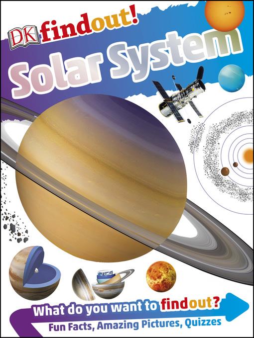 DKfindout! Solar System