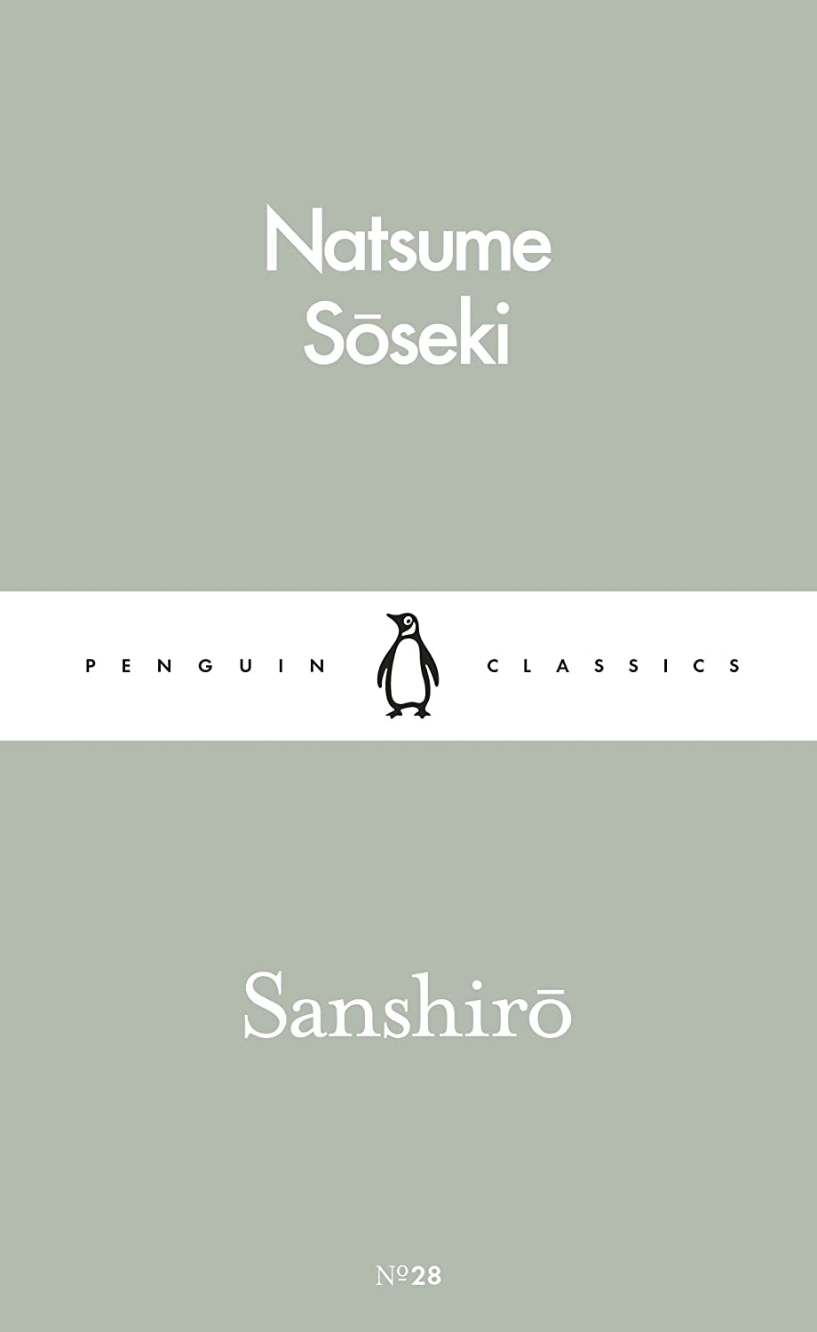 Sanshiro (Pocket Penguins)