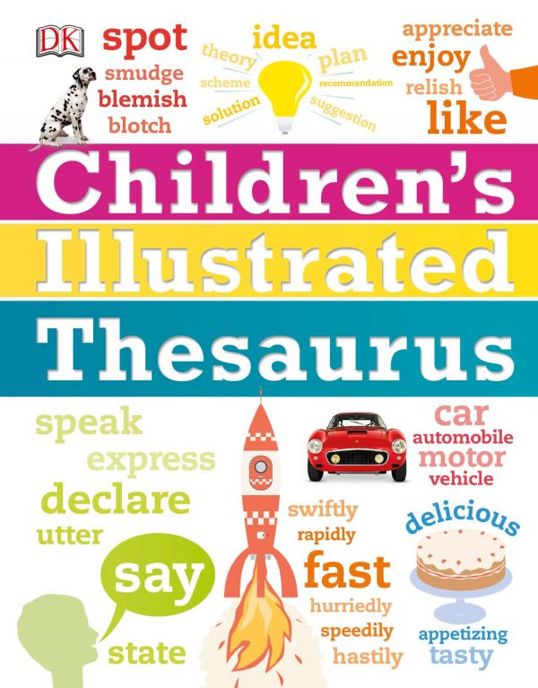 Children's Illustrated Thesaurus