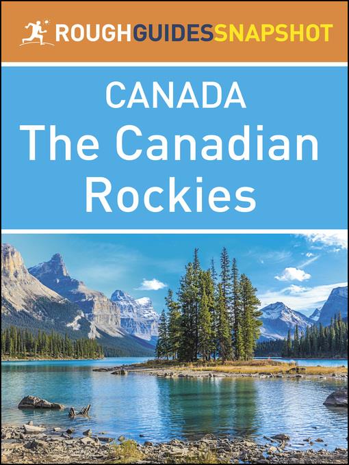 Canada - The Canadian Rockies