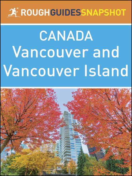 Canada - Vancouver and Vancouver Island