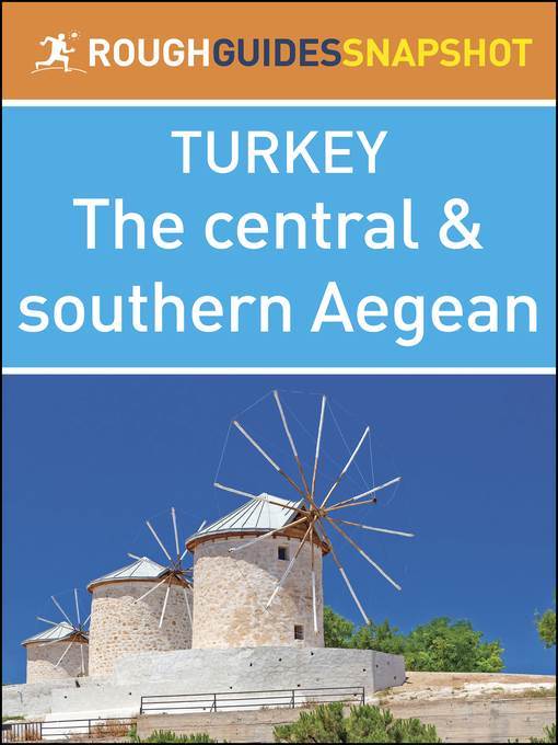 Turkey - The Central and Southern Aegean