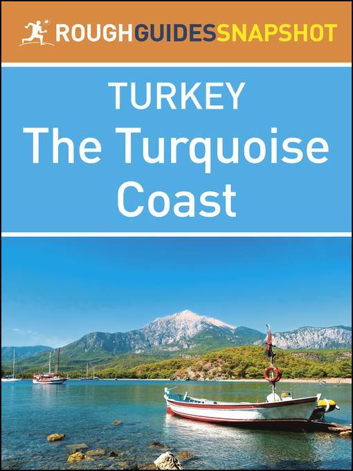 Turkey - The Turquoise Coast