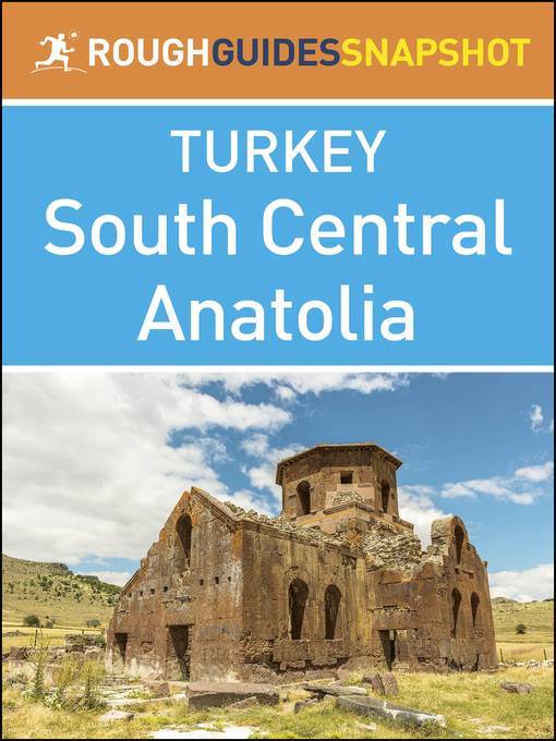 Turkey - South Central Anatolia