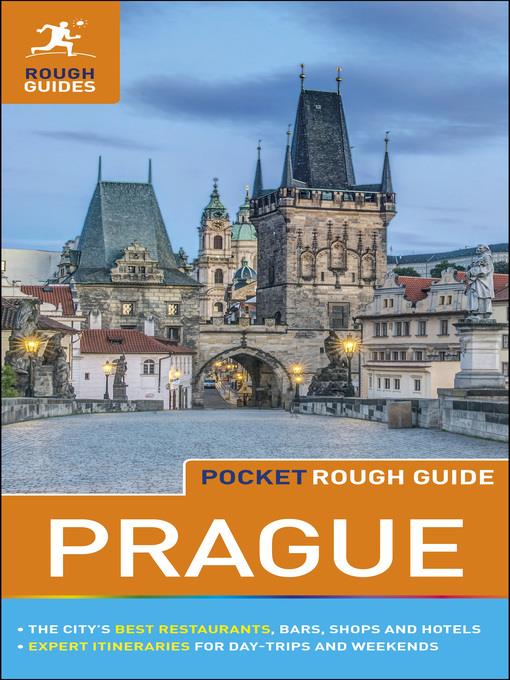 Pocket Rough Guide Prague