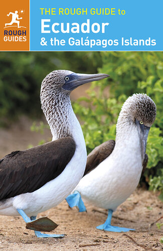 Rough Guide to Ecuador & the Galapagos Islands.