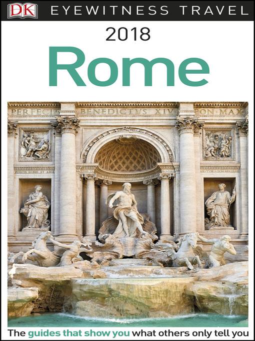 DK Eyewitness Travel Guide Rome