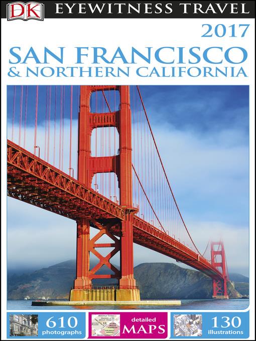 DK Eyewitness Travel Guide San Francisco and Northern California