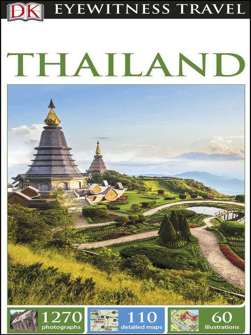 DK Eyewitness Travel Guide Thailand