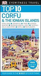 DK Eyewitness Top 10 Corfu and the Ionian Islands