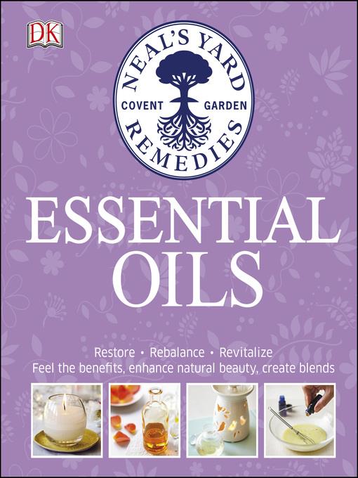 Neal's Yard Remedies Essential Oils