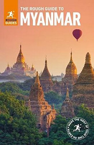 The Rough Guide to Myanmar (Burma)