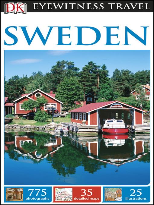 DK Eyewitness Travel Guide Sweden