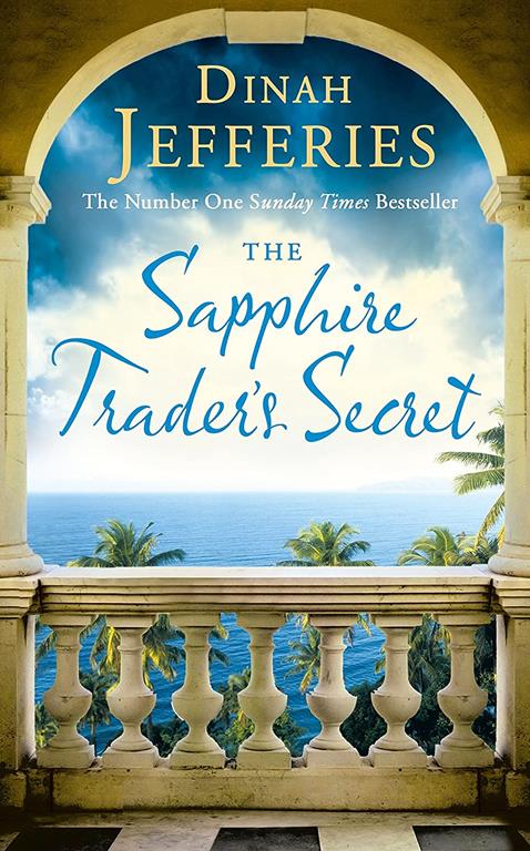 The Sapphire Widow