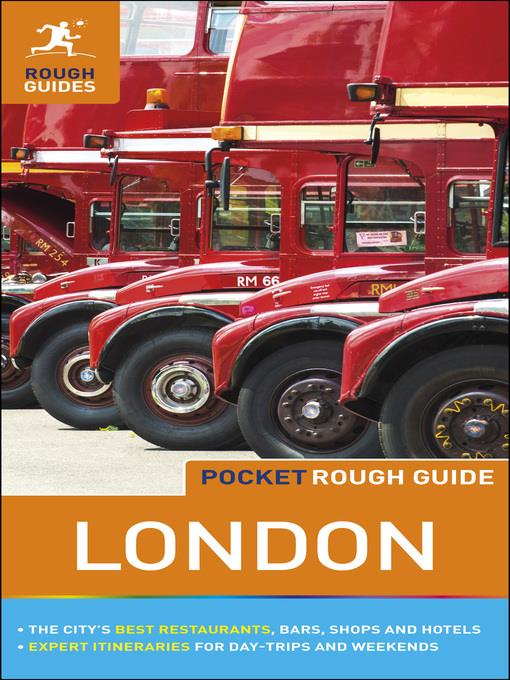 Pocket Rough Guide London