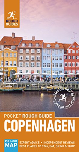 Pocket Rough Guide Copenhagen