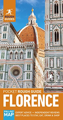 Pocket Rough Guide Florence