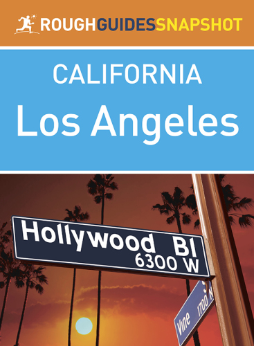 Rough Guides Snapshots USA - Los Angeles