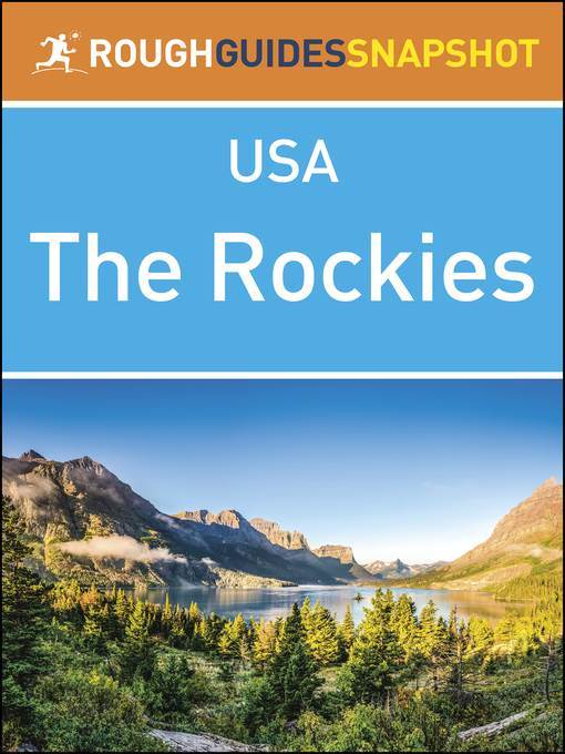 The Rockies (Rough Guides Snapshot USA)