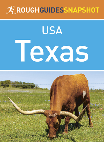 Rough Guides Snapshots USA: Texas