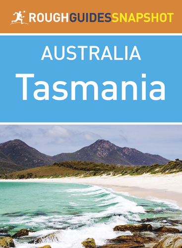 Rough Guides Snapshots Australia - Tasmania