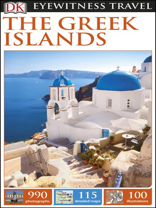 DK Eyewitness Travel Guide the Greek Islands