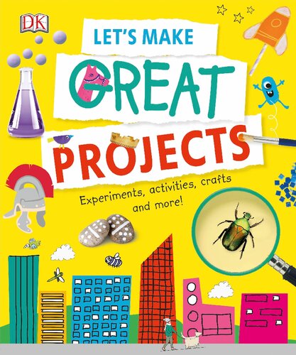 Let's Make Great Projects