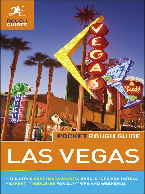 Pocket Rough Guide Las Vegas