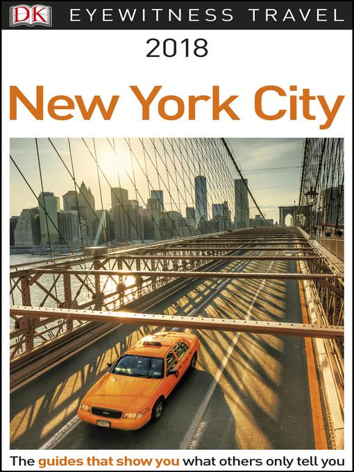 DK Eyewitness Travel Guide New York City