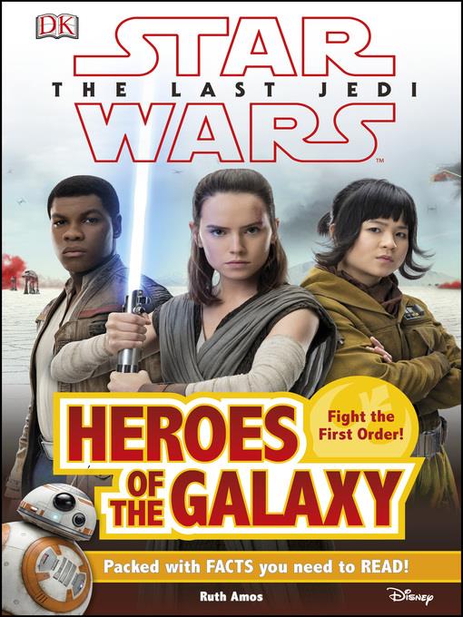 Star Wars the Last Jedi<sup>TM</sup> Heroes of the Galaxy