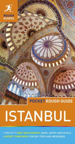 Pocket Rough Guide Istanbul