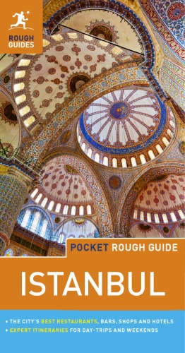 Pocket Rough Guide Istanbul.