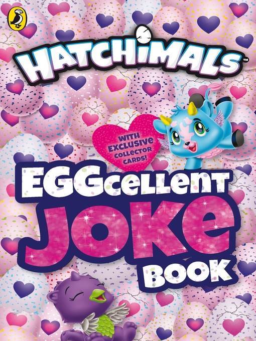 EGGcellent Joke Book