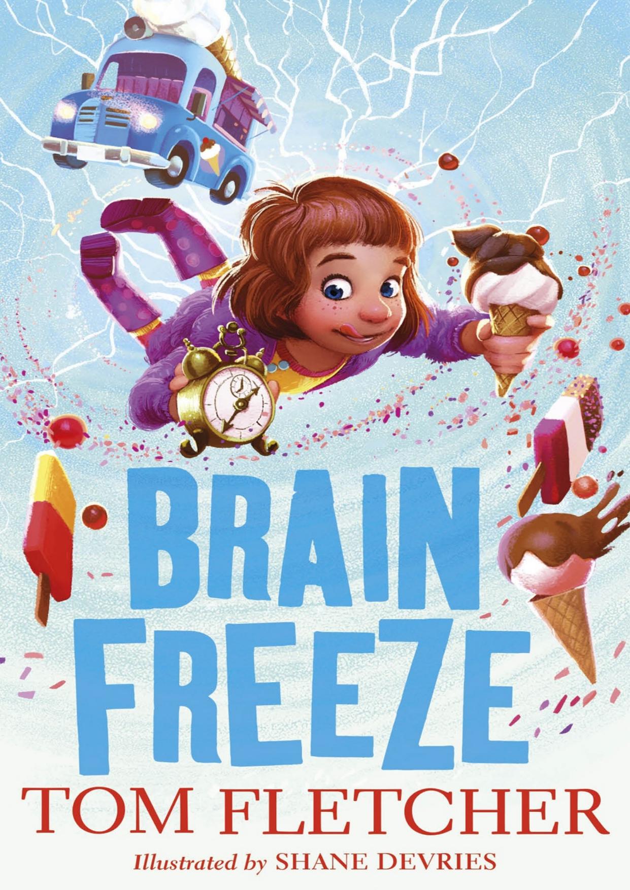 Brain Freeze