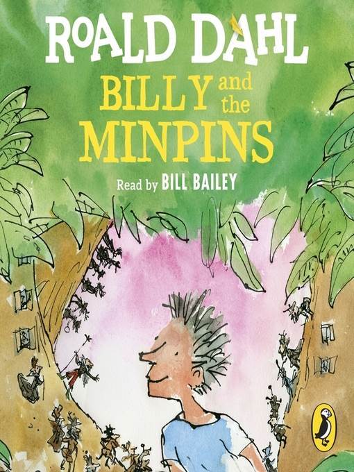 Billy and the Minpins