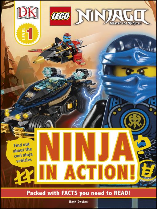 Ninja in Action!