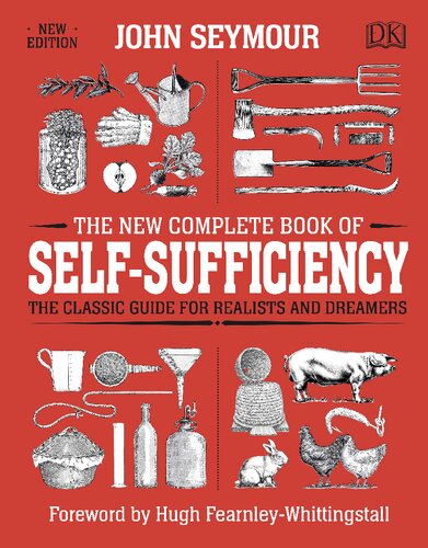 The New Complete Book of Self-Sufficiency