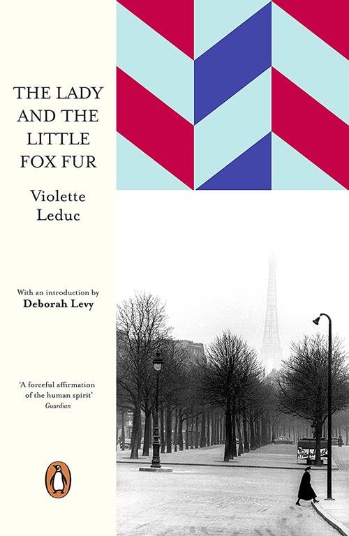 Lady &amp; The Little Fox Fur