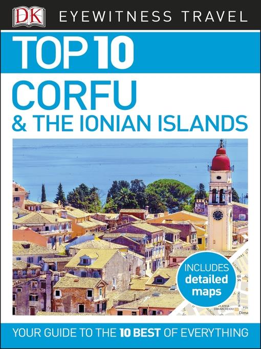 Corfu and the Ionian Islands