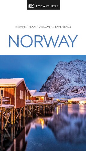 DK Eyewitness Travel Guide Norway