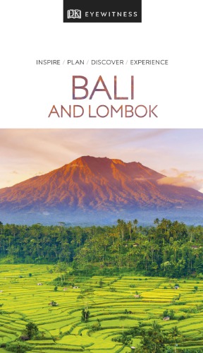 DK Eyewitness Bali and Lombok