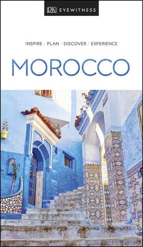 DK Eyewitness Travel Guide Morocco