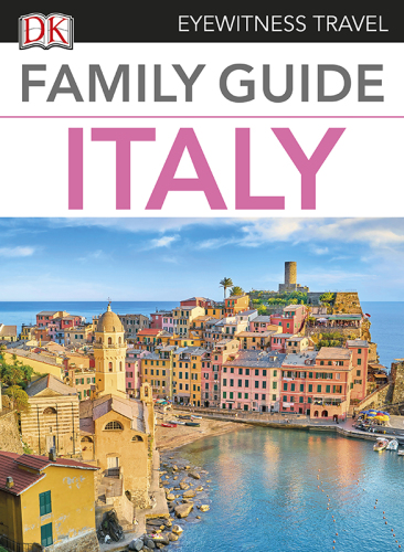 Family guide Italy.